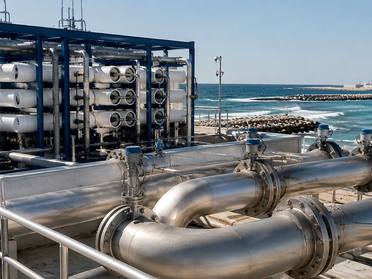 Marine & Desalination