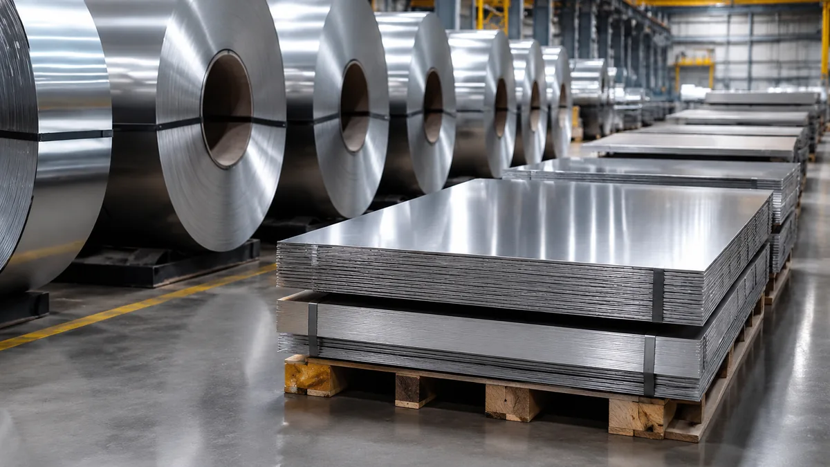 201 vs 304 Stainless Steel: Avoiding Substitution Risk When Sourcing from China cover image