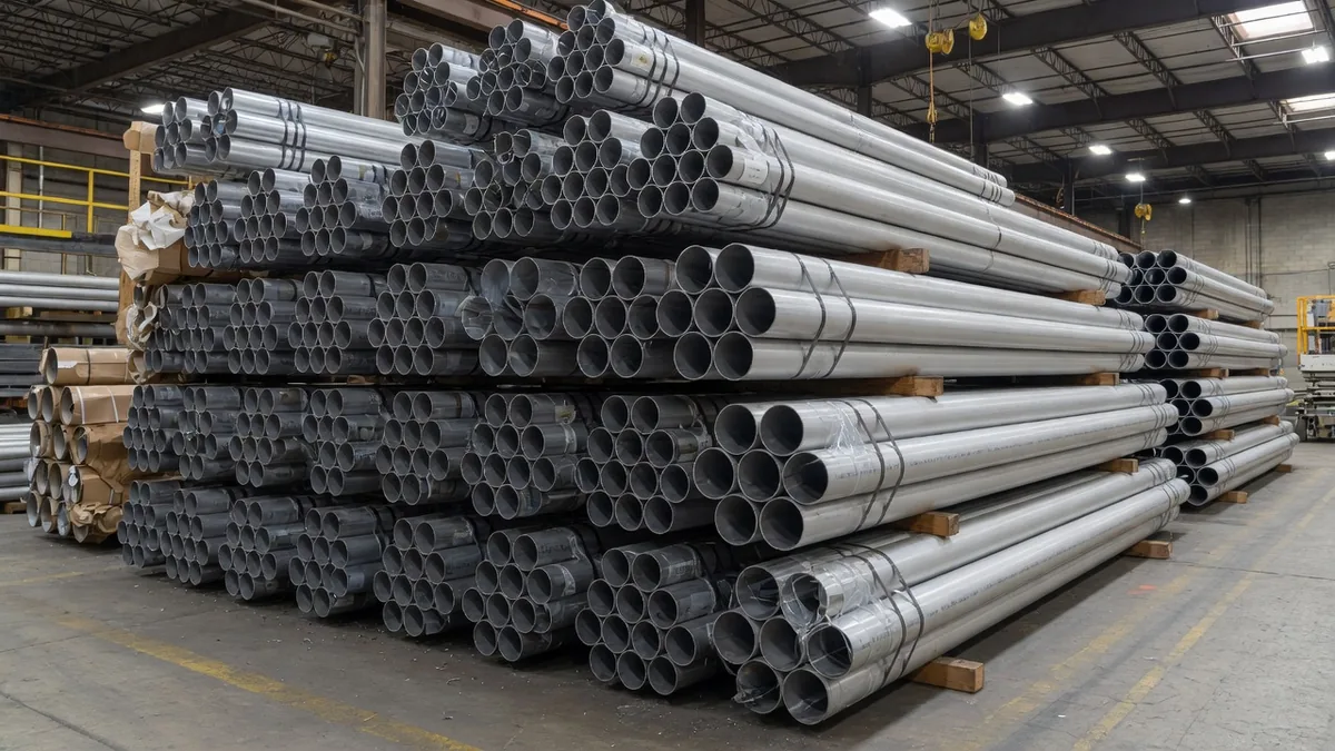 Checklist RFQ pour tube inoxydable 304L vs 316L cover image