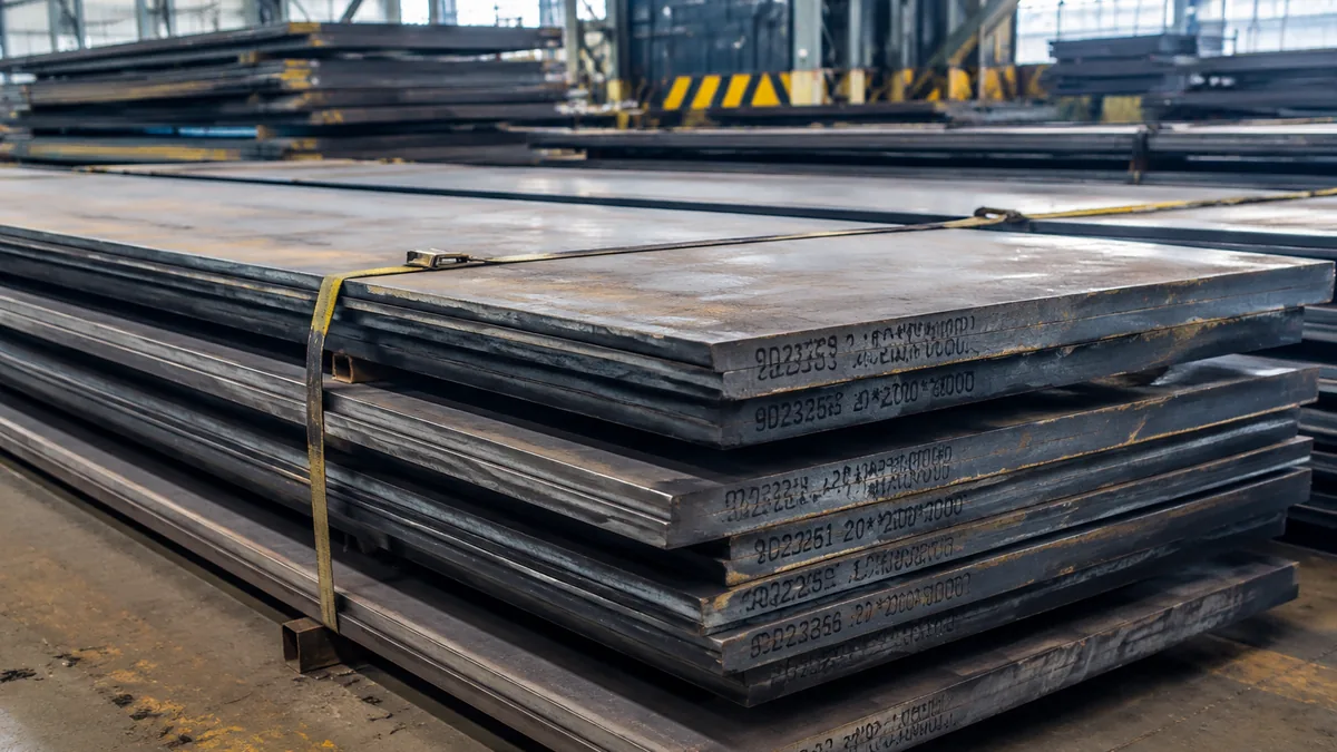 ASTM A1011 vs A1018 vs A36 Aço Laminado a Quente: Guia do Comprador para RFQ de Bobina e Chapa cover image