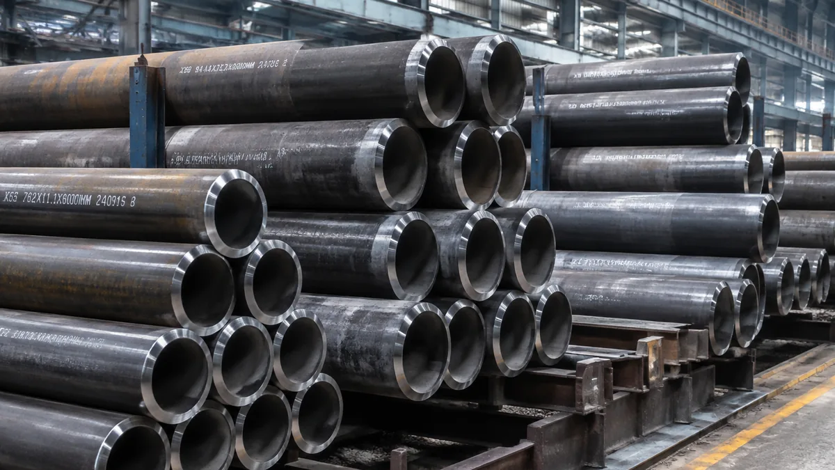 ERW vs LSAW vs SSAW: Choosing the Right Welded Pipe Process for Your Project cover image