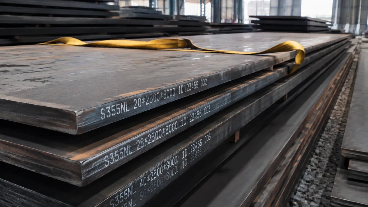 How to Specify Ultrasonic Testing on Steel Plate RFQs (EN 10160 Classes) cover image