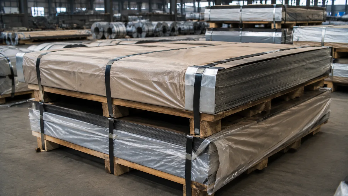 Steel RFQ Template: What to Include to Get Accurate, Comparable Quotes cover image