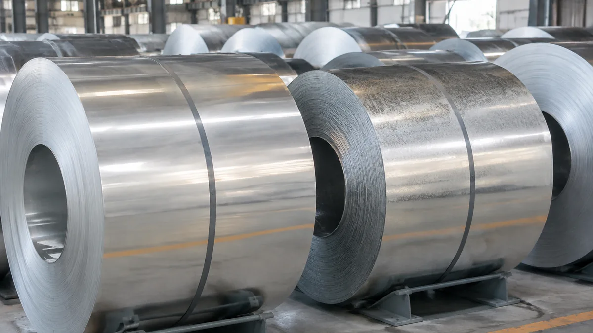 ZAM vs HDG for Solar Trackers: How to Split Coil Coating from Batch Galvanizing cover image