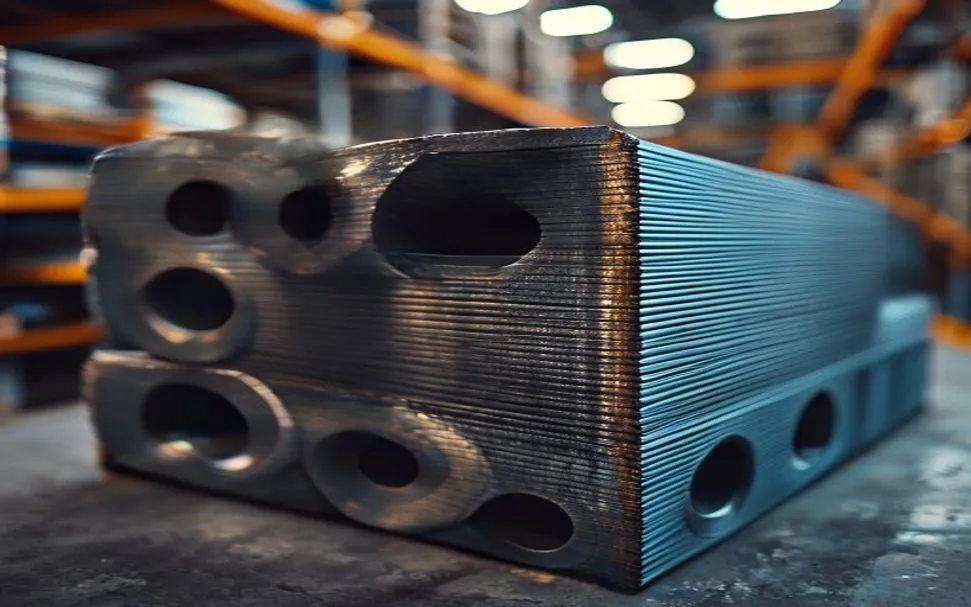 Alloy Steel HR Coil / Plate image 1