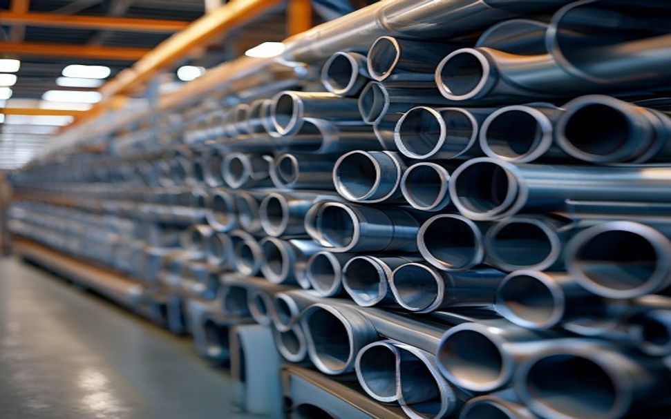 Stainless Steel Pipe