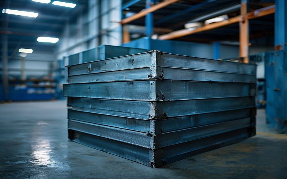 Steel Plates / Sheets