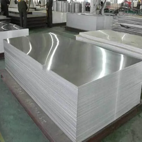 1050 aluminium plaque product photo 1