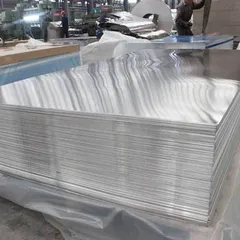 1060 Alloy aluminium plate product photo 1