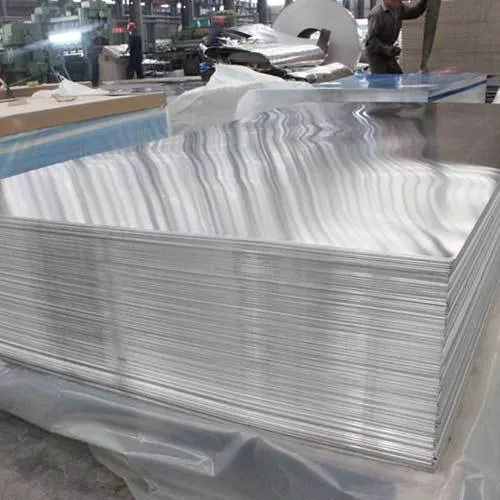 1060 Alloy aluminium plate product photo 1