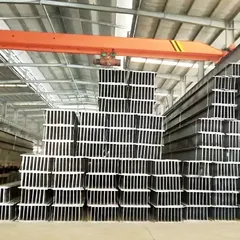 1100 aluminium I-beam