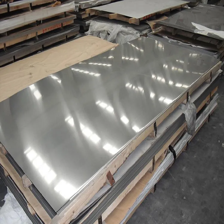201 Stainless steel plate