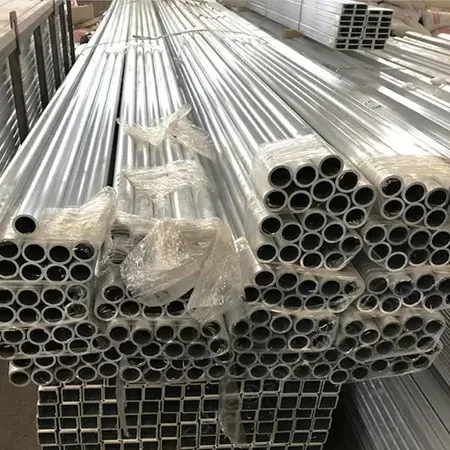 2036 aluminium tube
