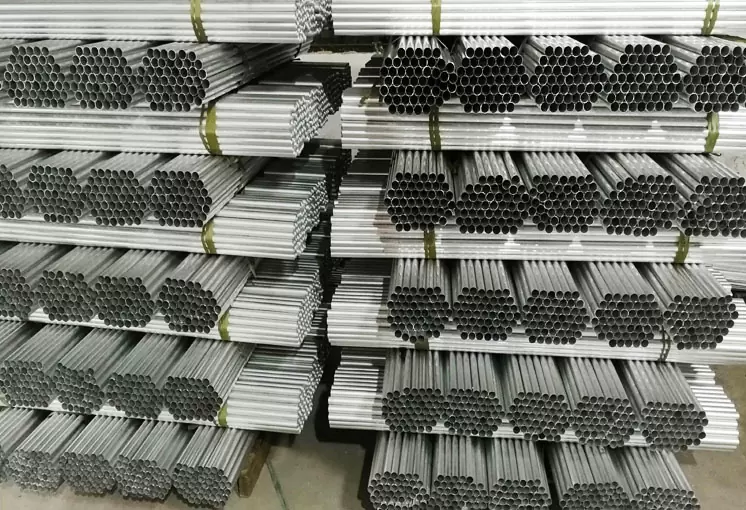 2036 aluminium tube