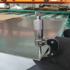 2205 UNS S32205 / S31803 الفولاذ المقاوم للصدأ ألواح