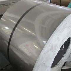 2507 Acero inoxidable Bobina