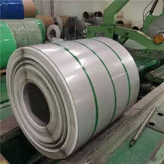 2507 Acero inoxidable Bobina