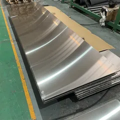 2507 acier inoxydable plaque