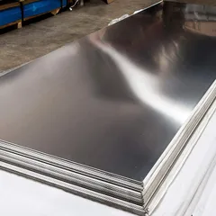 2507 acier inoxydable plaque