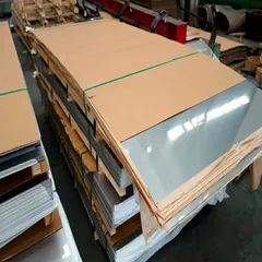 2507 acier inoxydable plaque