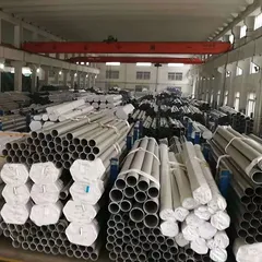 2507 أنبوب الفولاذ المقاوم للصدأ أنبوب