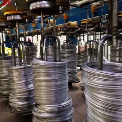 302 acier inoxydable fil