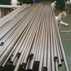 Stainless Steel Seamless Fluid Pipe (ASTM A312) image 1