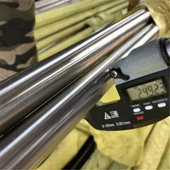 Stainless Steel Round / Square / Hexagon Bar image 2