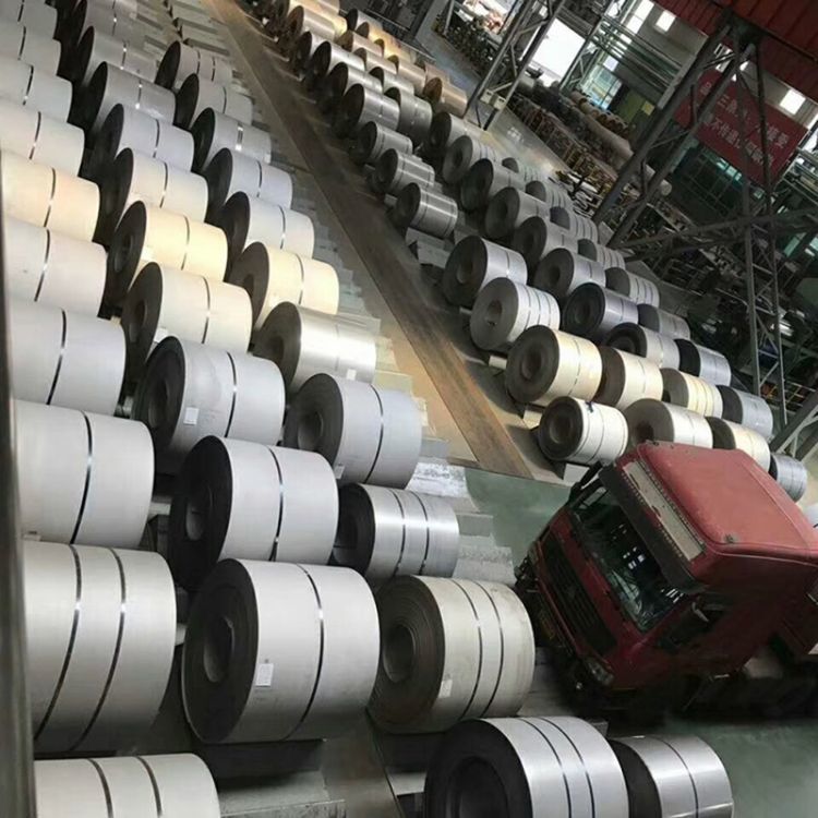 310S الفولاذ المقاوم للصدأ لفائف
