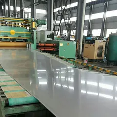 310S الفولاذ المقاوم للصدأ ألواح