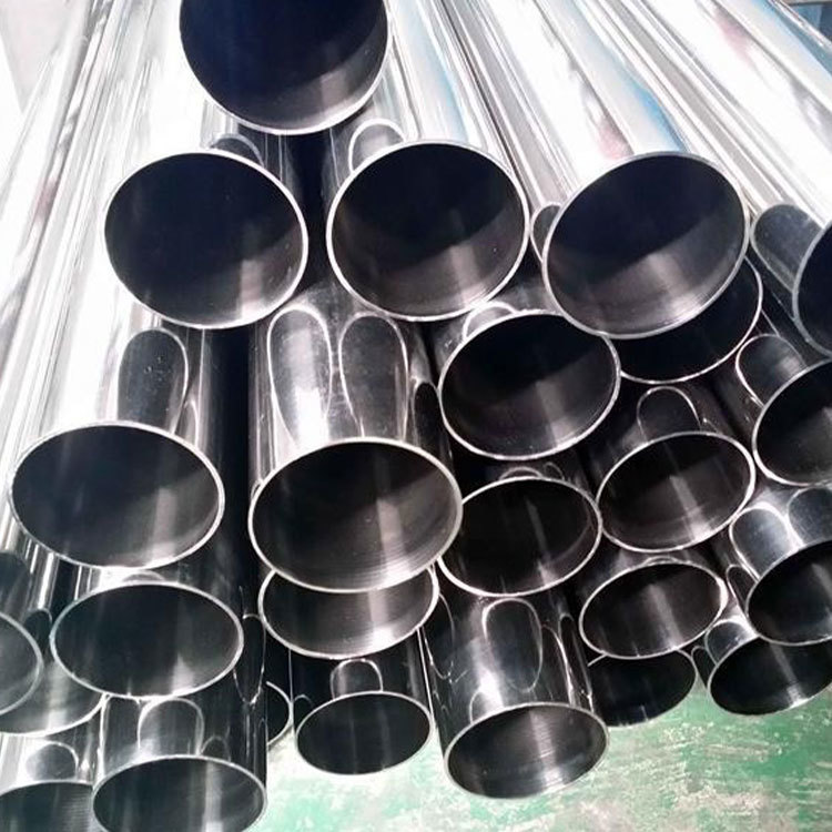 316L أنبوب الفولاذ المقاوم للصدأ أنبوب