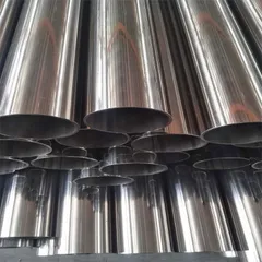 Tube en acier inoxydable 316L