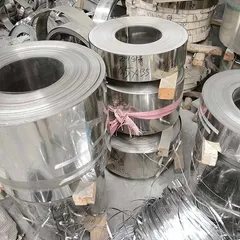 316L الفولاذ المقاوم للصدأ strip