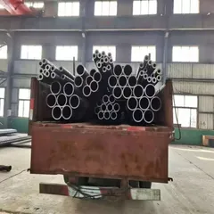 4130 acier carbone tube