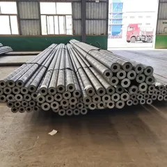 4130 acier carbone tube