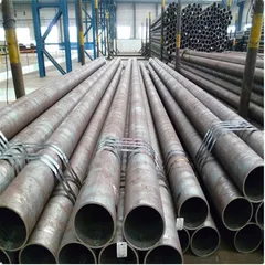 4130 acier carbone tube