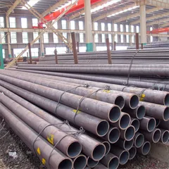 4130 acier carbone tube