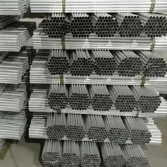 5052 Aluminio Tubo