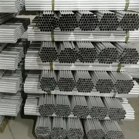 5052 Aluminio Tubo