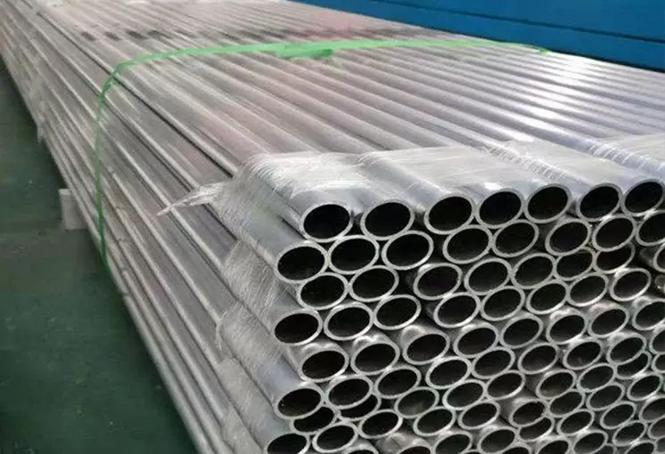 5052 Aluminio Tubo