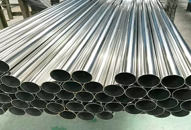 5052 Aluminio Tubo