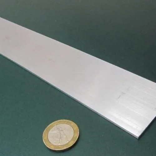 5052 Aluminio Barra