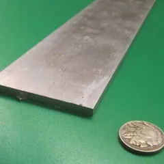 5052 Aluminio Barra