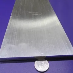 5052 Aluminio Barra