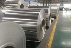 1050 1060 الألومنيوم لفائف
