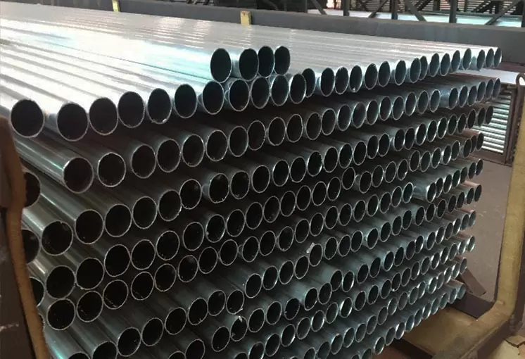 5083 الألومنيوم أنبوب
