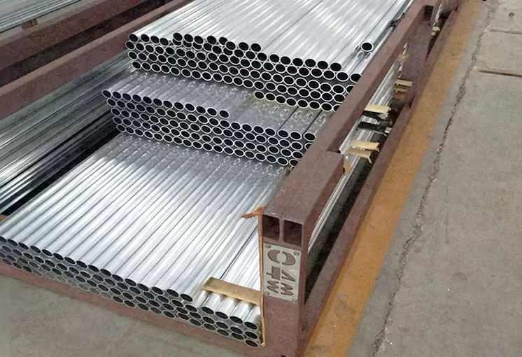 5083 الألومنيوم أنبوب