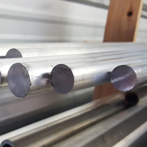 Barra de aluminio 5754 product photo 1