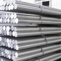 6063 Aluminio Barra