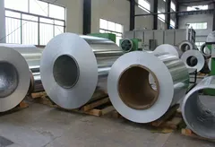 6082 aluminium coil